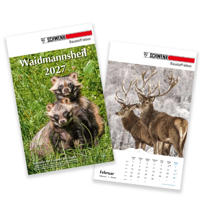 Bild von Jagdkalender 